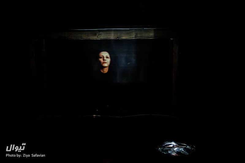 Shadow on Water, a puppet theatre